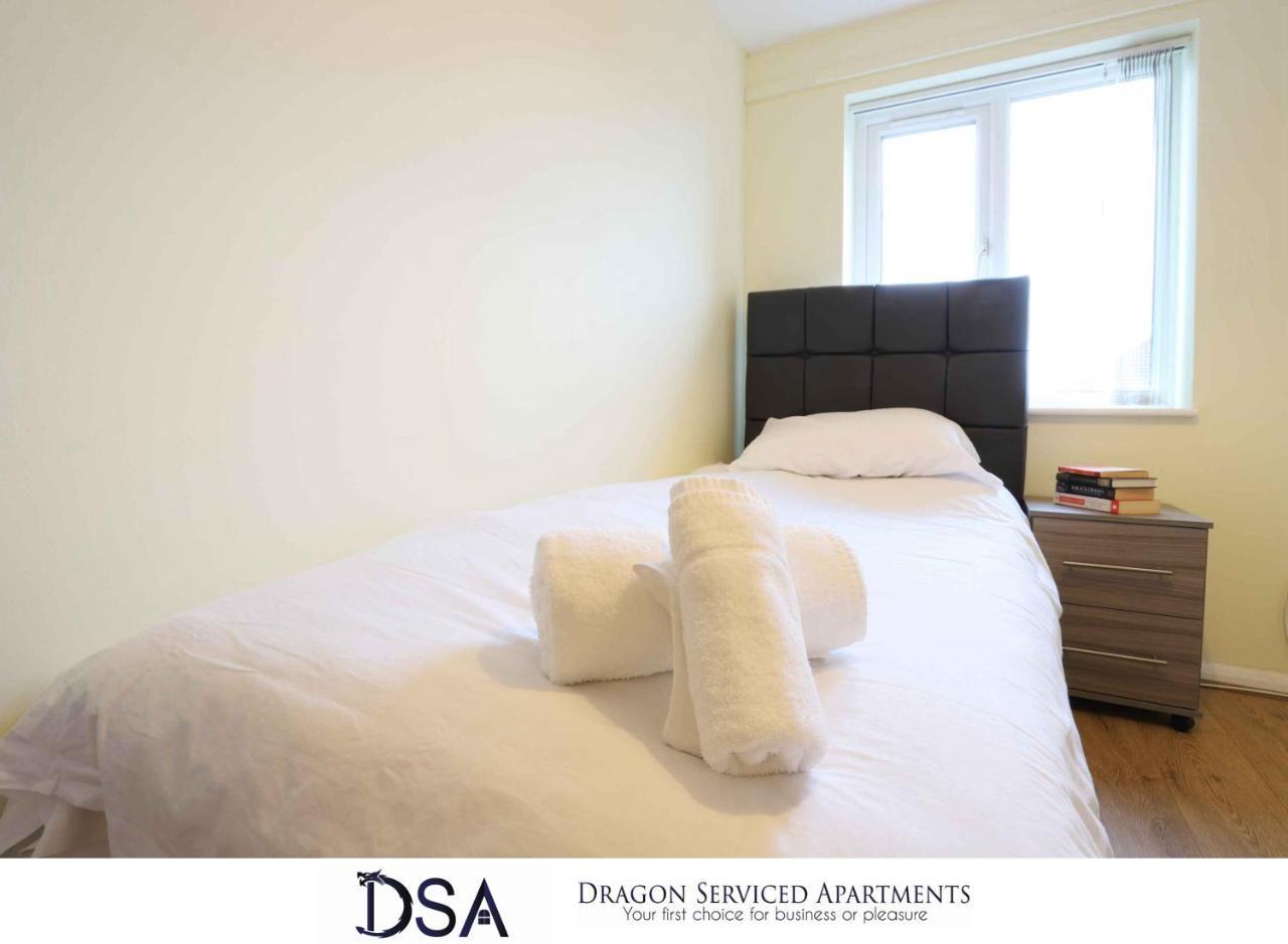 Apartment Solihull/nec/airport 3 Bedroom Semi-detached House