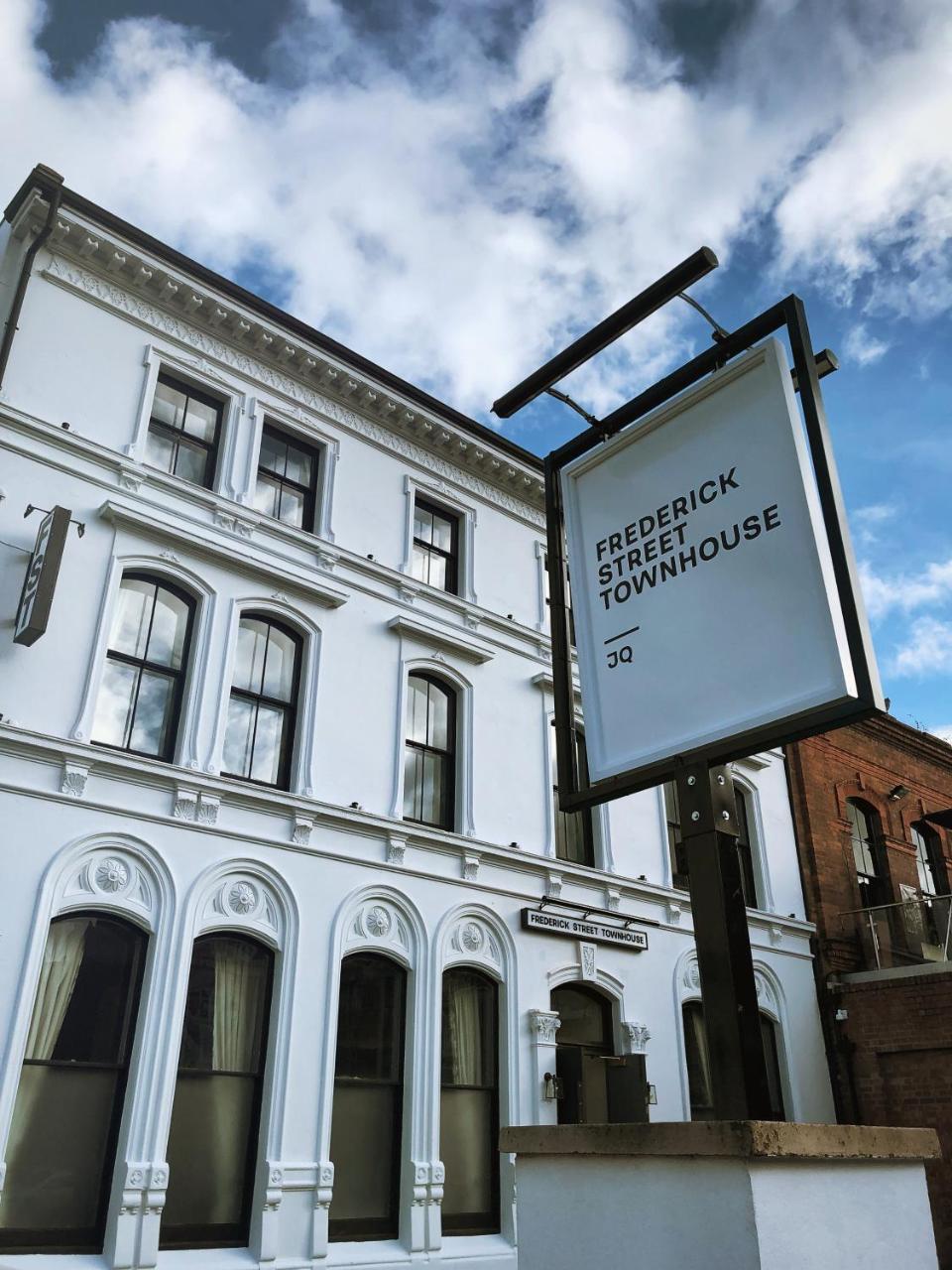 Frederick Street Townhouse 3* Birmingham