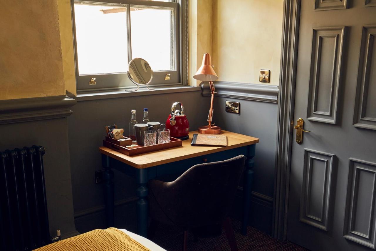 Frederick Street Townhouse Hotel Birmingham