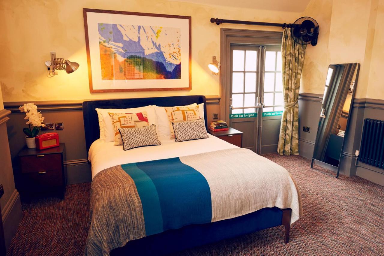 Hotel Frederick Street Townhouse Birmingham