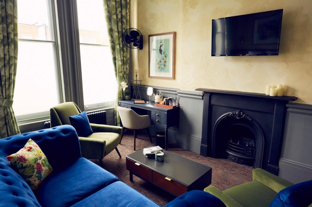 Frederick Street Townhouse Hotel 3*