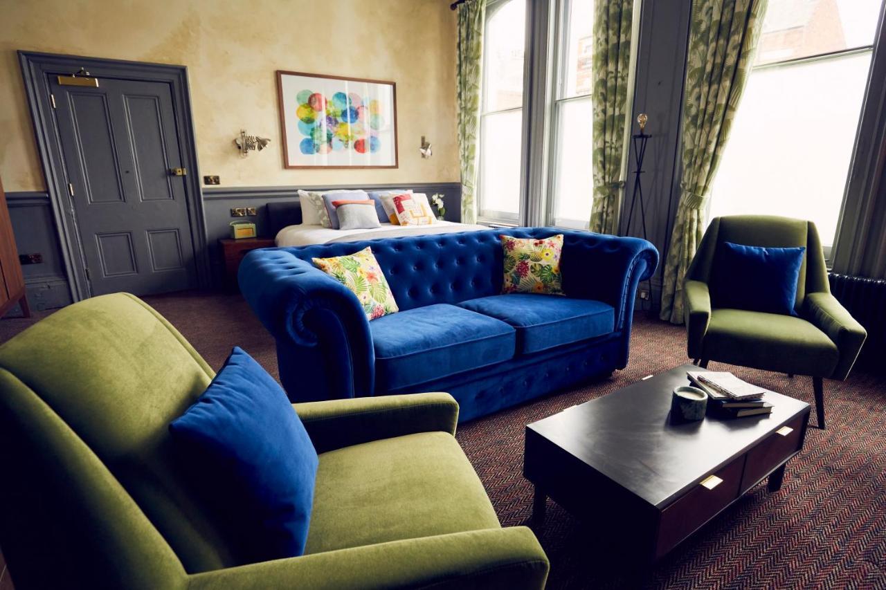 Hotel Frederick Street Townhouse