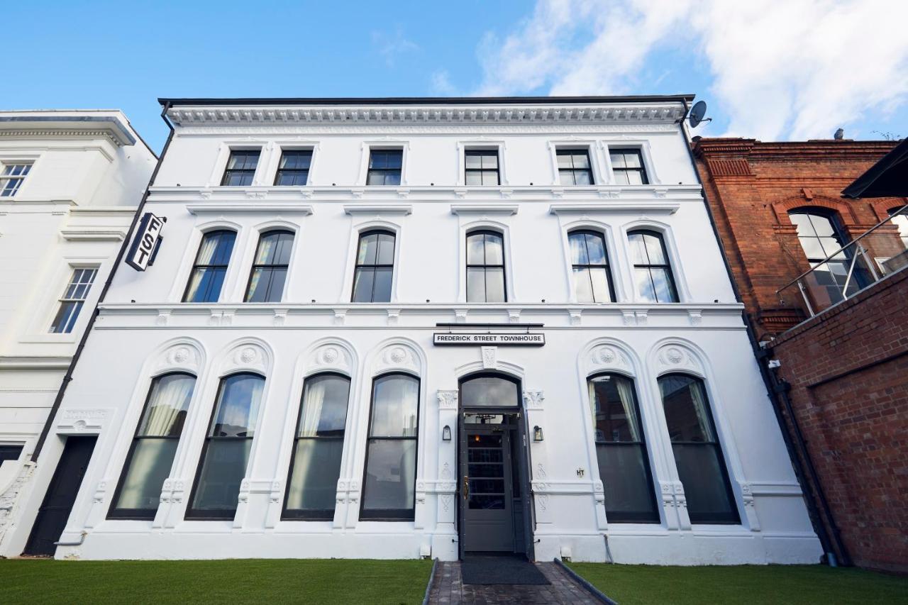 Frederick Street Townhouse