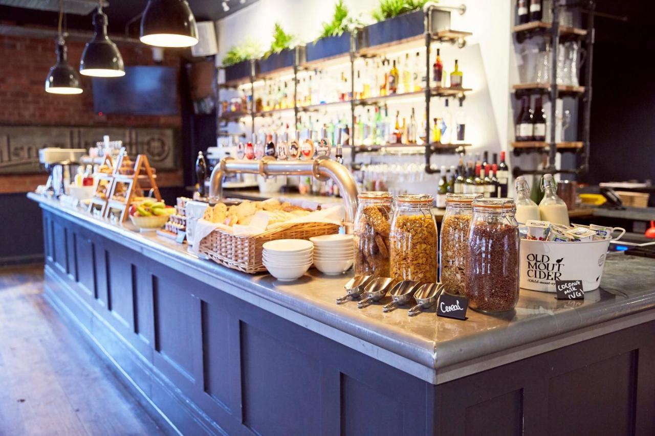 Hotel Frederick Street Townhouse 3*
