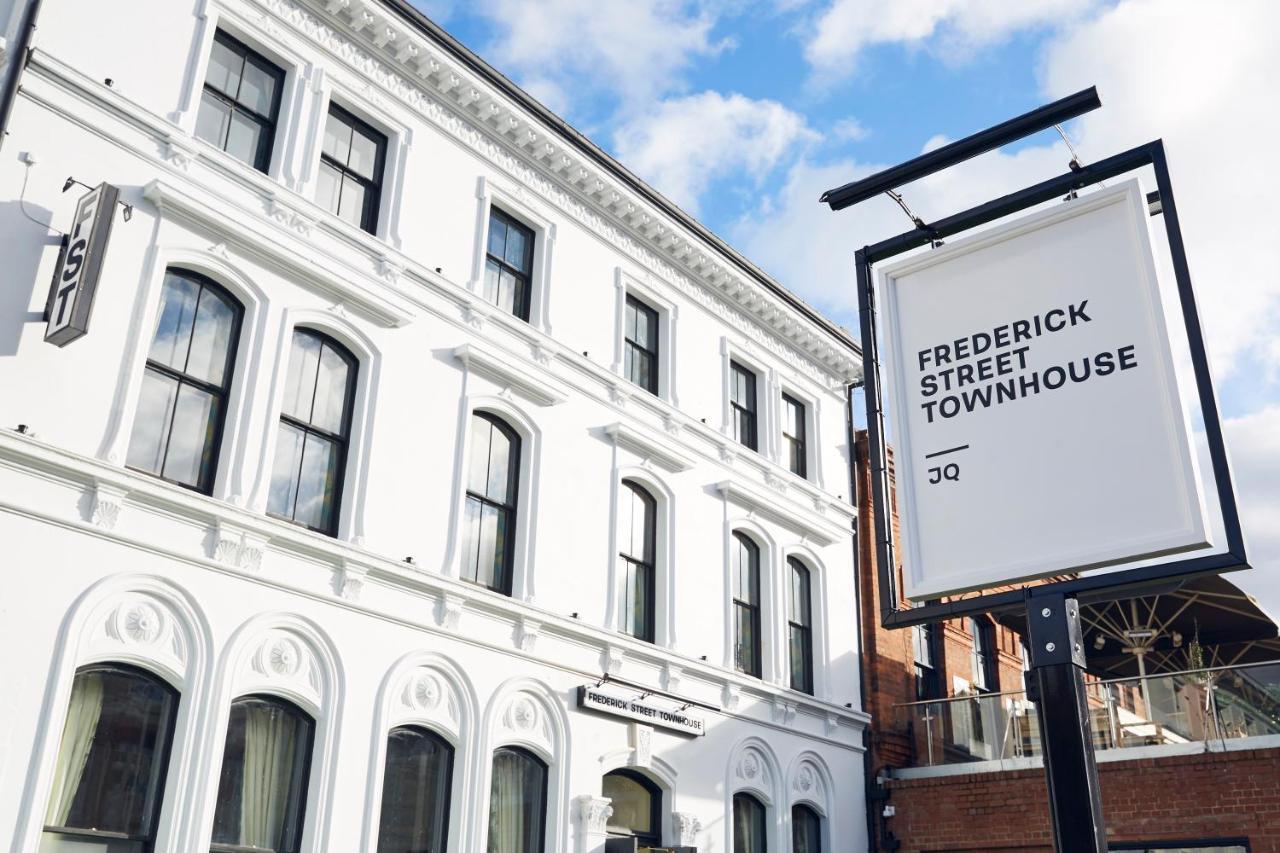 Frederick Street Townhouse Hotel Birmingham