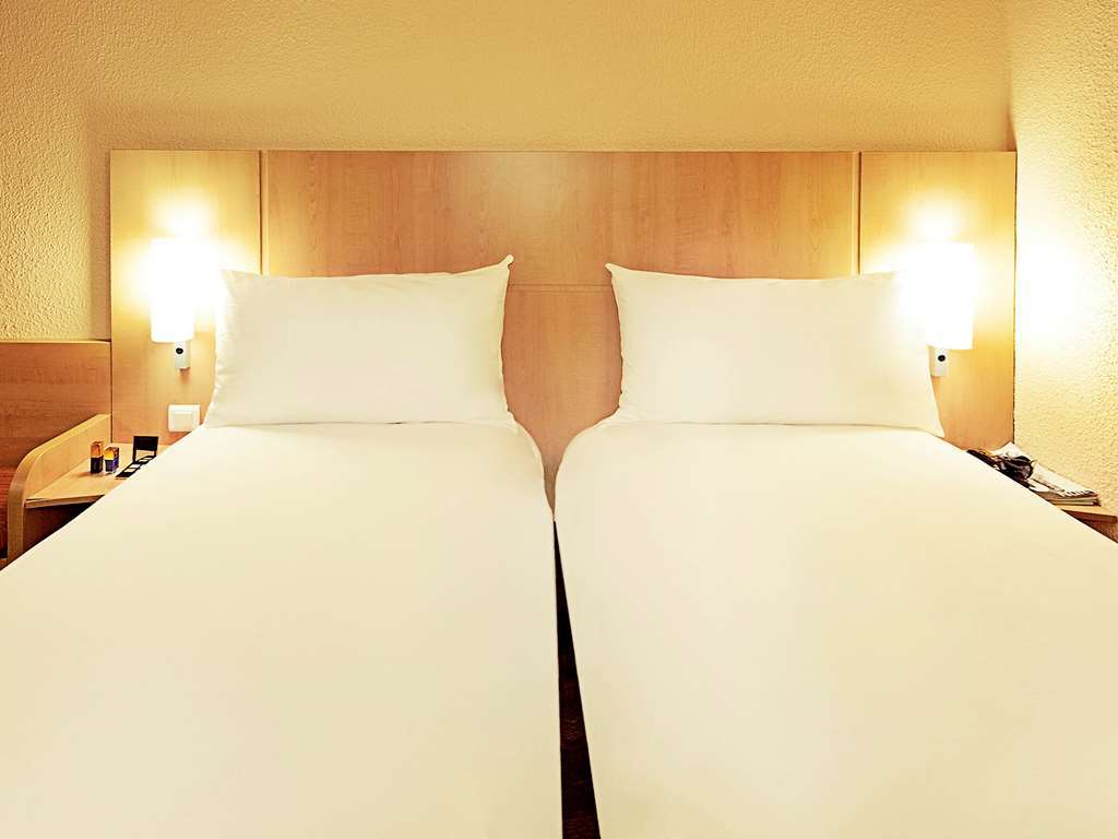 Hotel Ibis Centre Irving Street