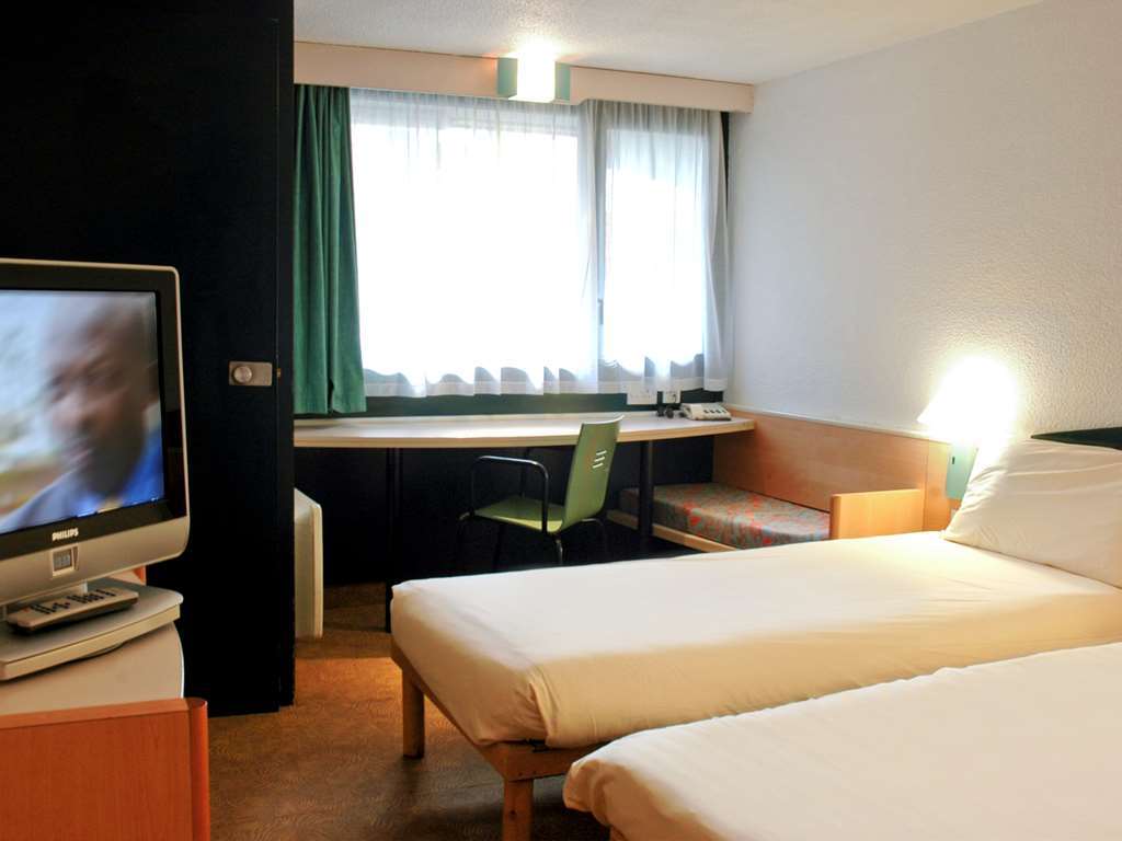 Ibis Centre Irving Street Hotel