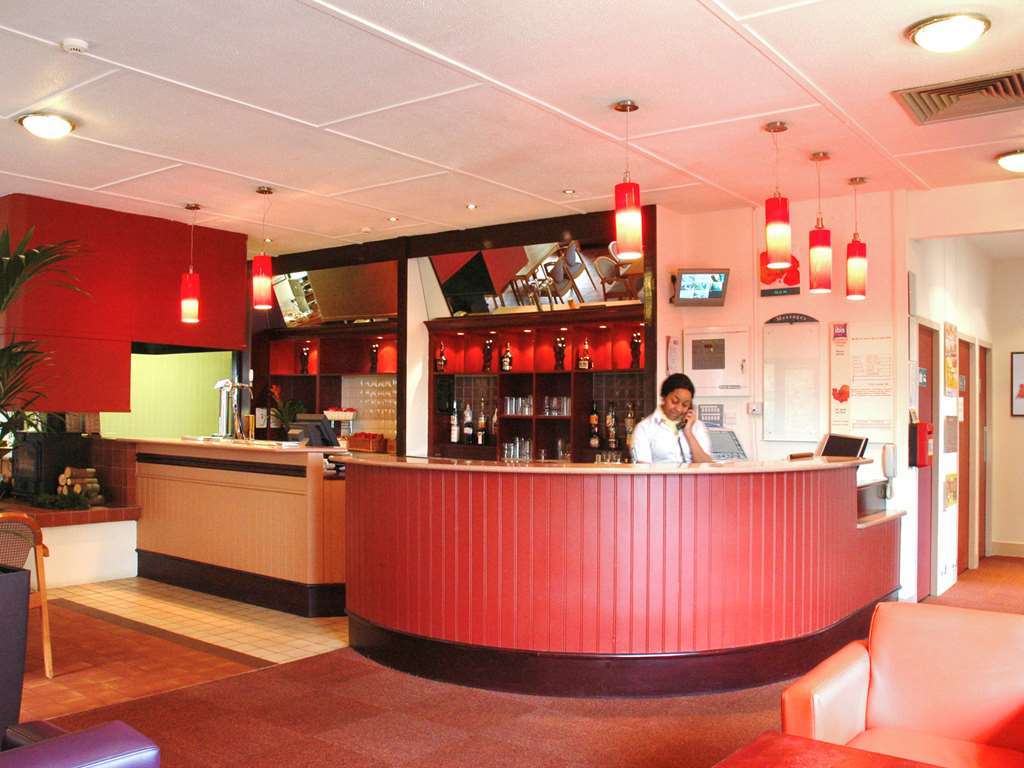 Ibis Centre Irving Street