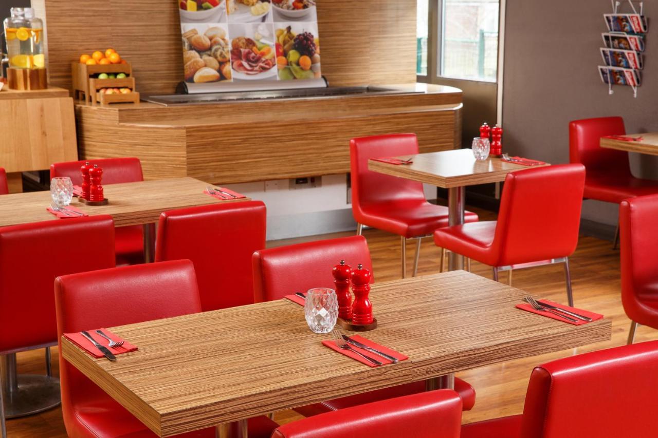 Hotel Ibis Centre Irving Street 2*