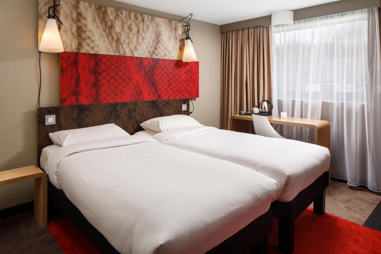 Ibis Centre Irving Street 2*