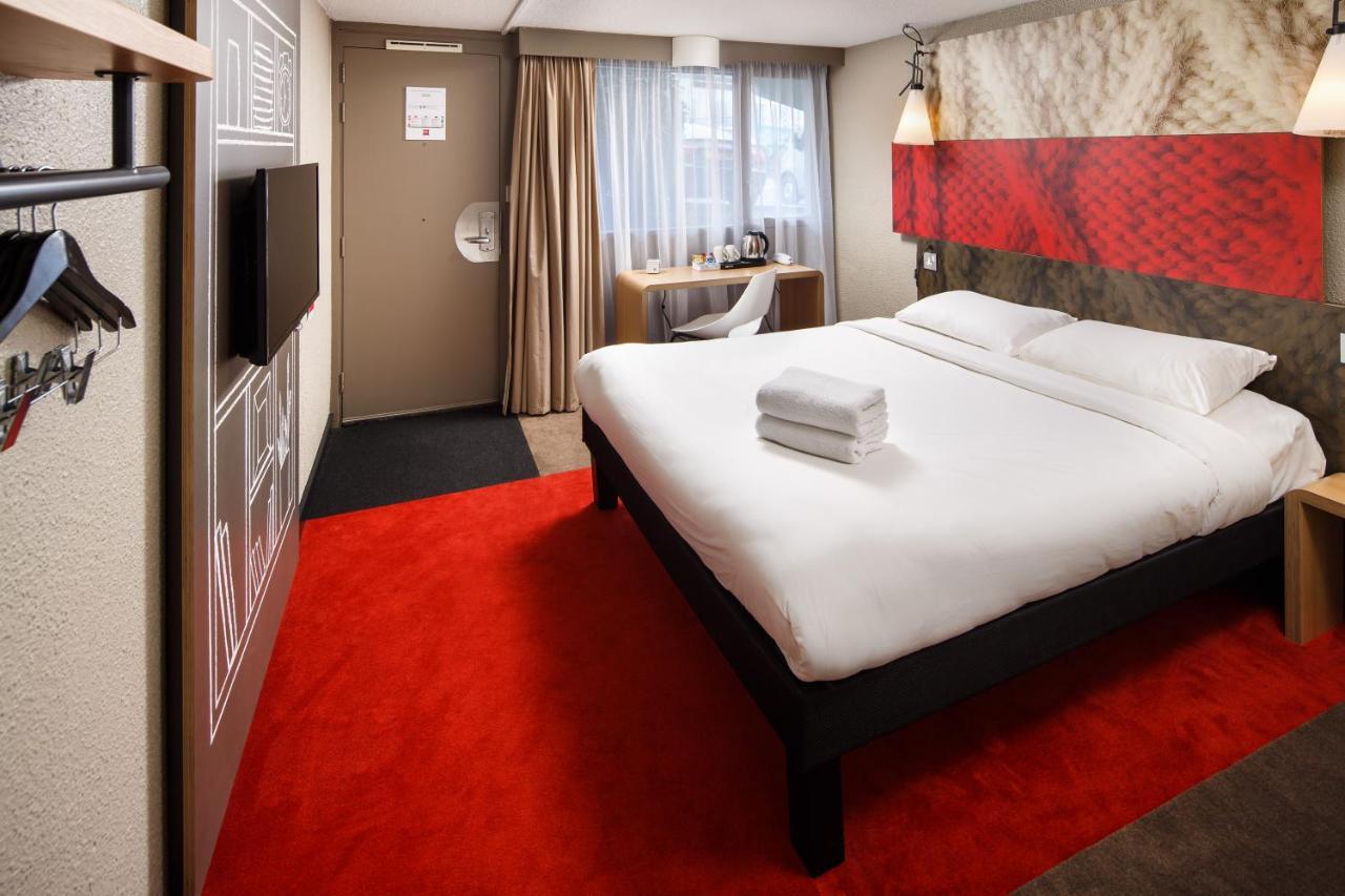 Hotel Ibis Centre Irving Street