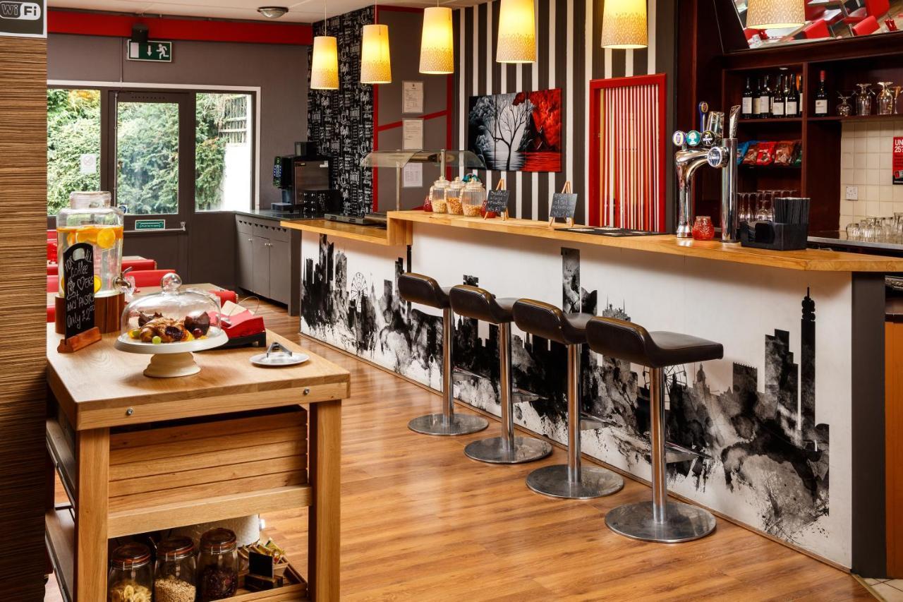 Hotel Ibis Centre Irving Street Birmingham