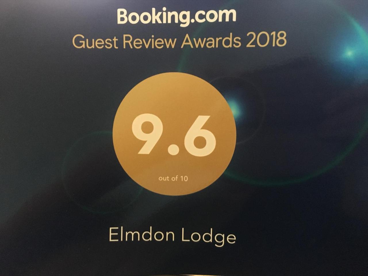 Elmdon 3*