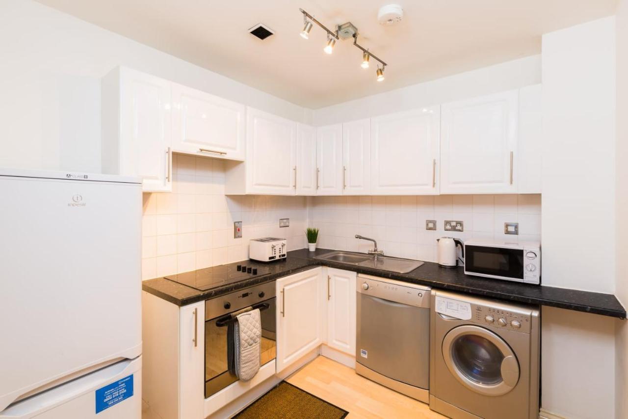 Jewellery Quarter Luxury Apartment *