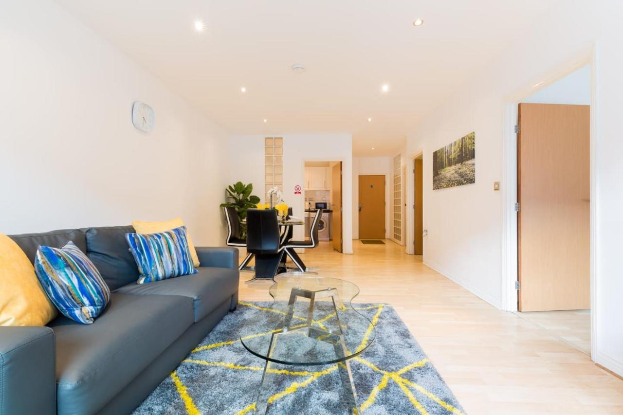 Jewellery Quarter Luxury Apartment Birmingham