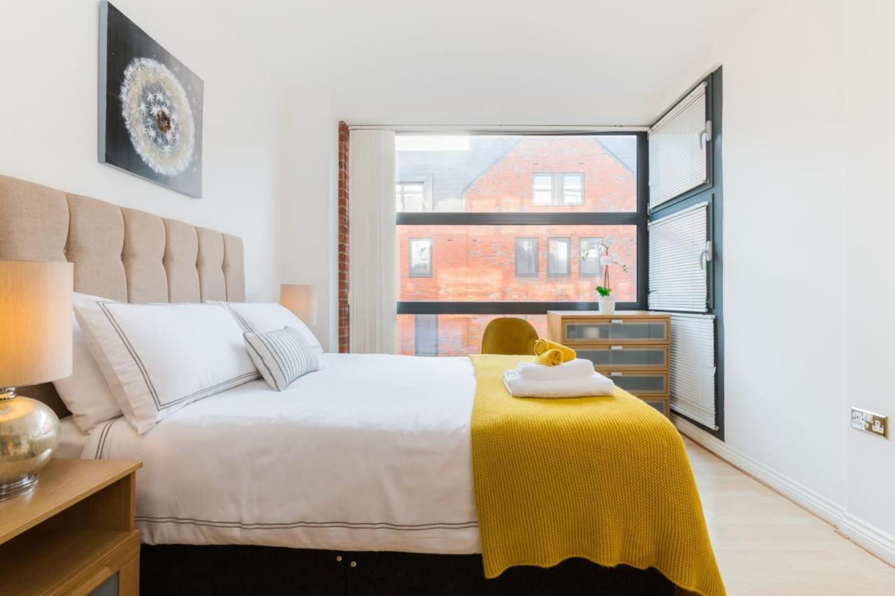 Jewellery Quarter Luxury Apartment *