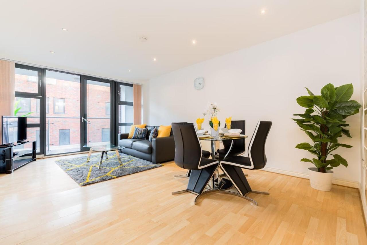 Jewellery Quarter Luxury Apartment