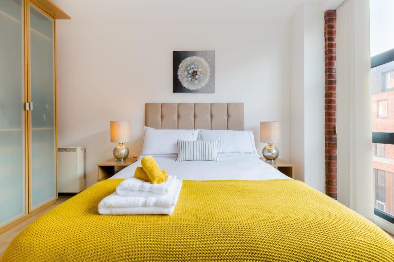 Apartment Jewellery Quarter Luxury Birmingham