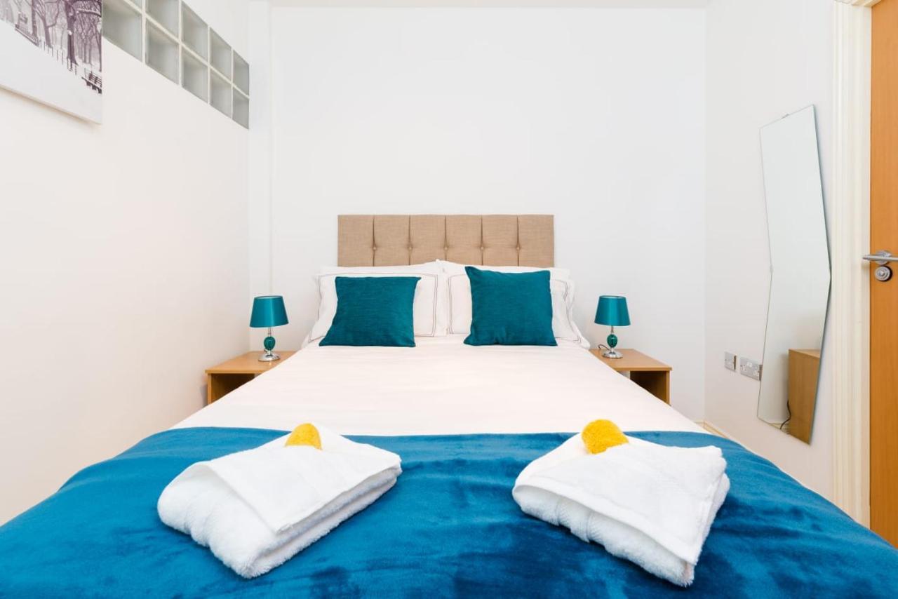 Jewellery Quarter Luxury Apartment