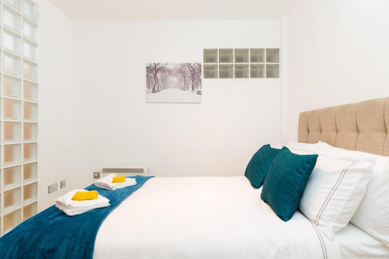 Apartment Jewellery Quarter Luxury Birmingham