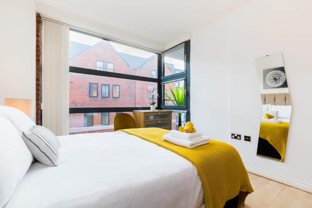 Jewellery Quarter Luxury Apartment