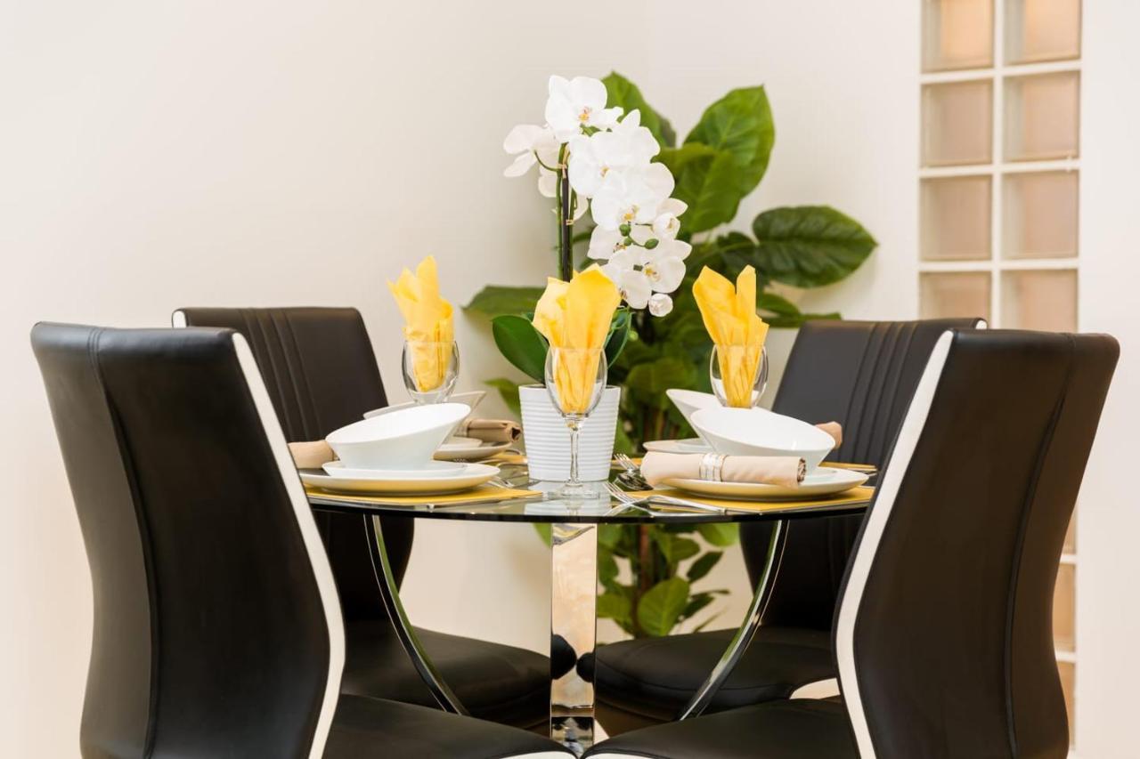 Apartment Jewellery Quarter Luxury Birmingham
