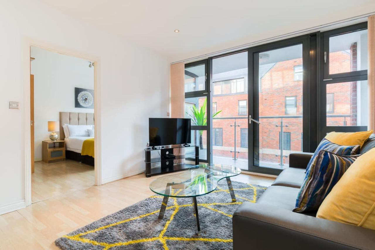 Jewellery Quarter Luxury Apartment