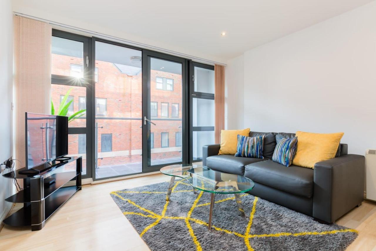 Jewellery Quarter Luxury Apartment *