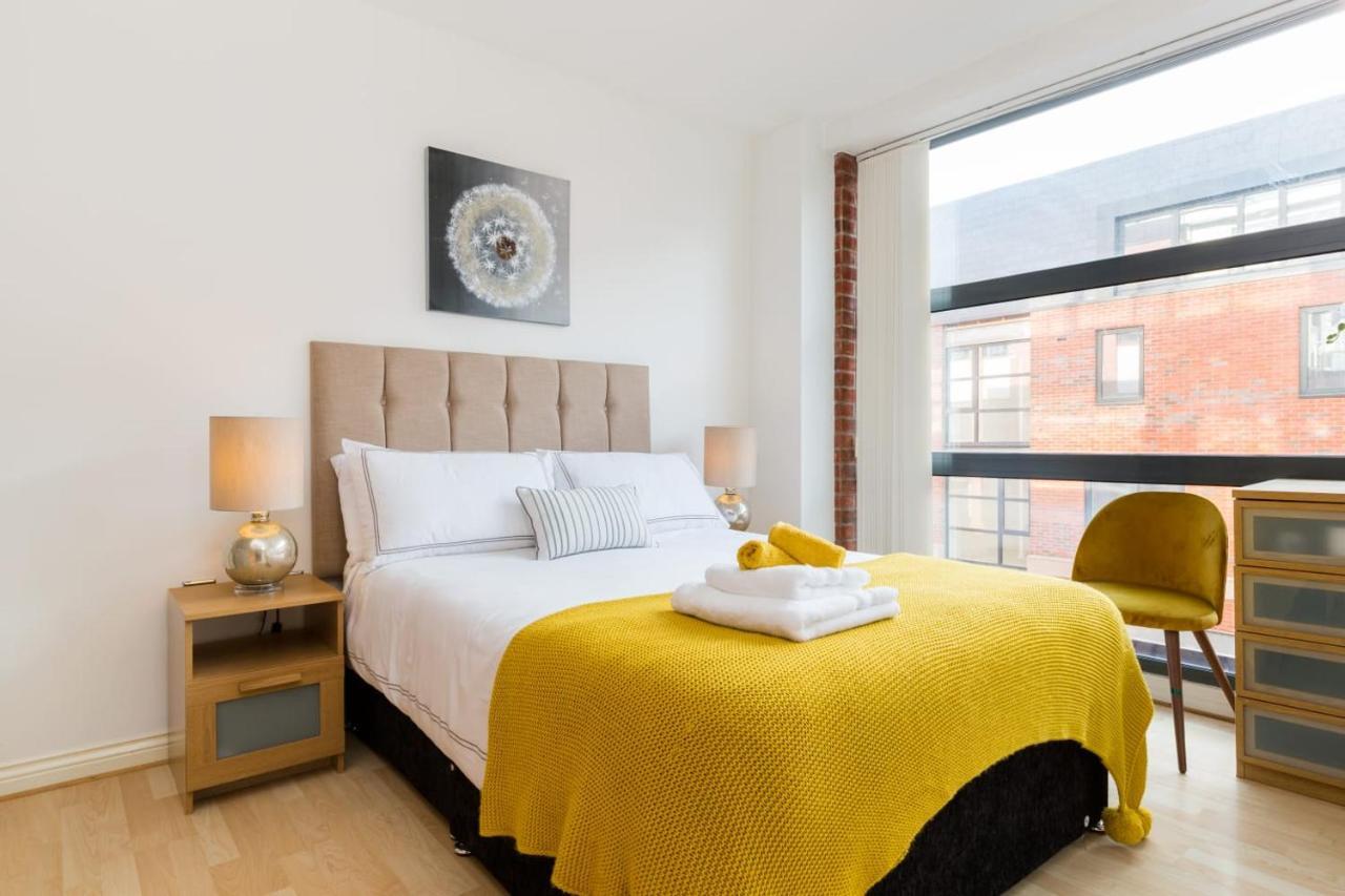 Apartment Jewellery Quarter Luxury *