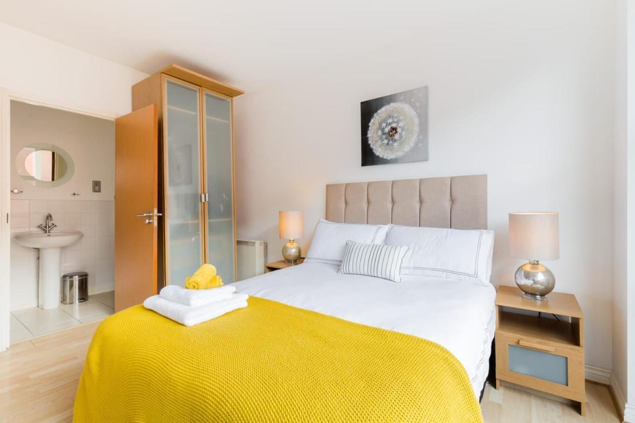 Apartment Jewellery Quarter Luxury