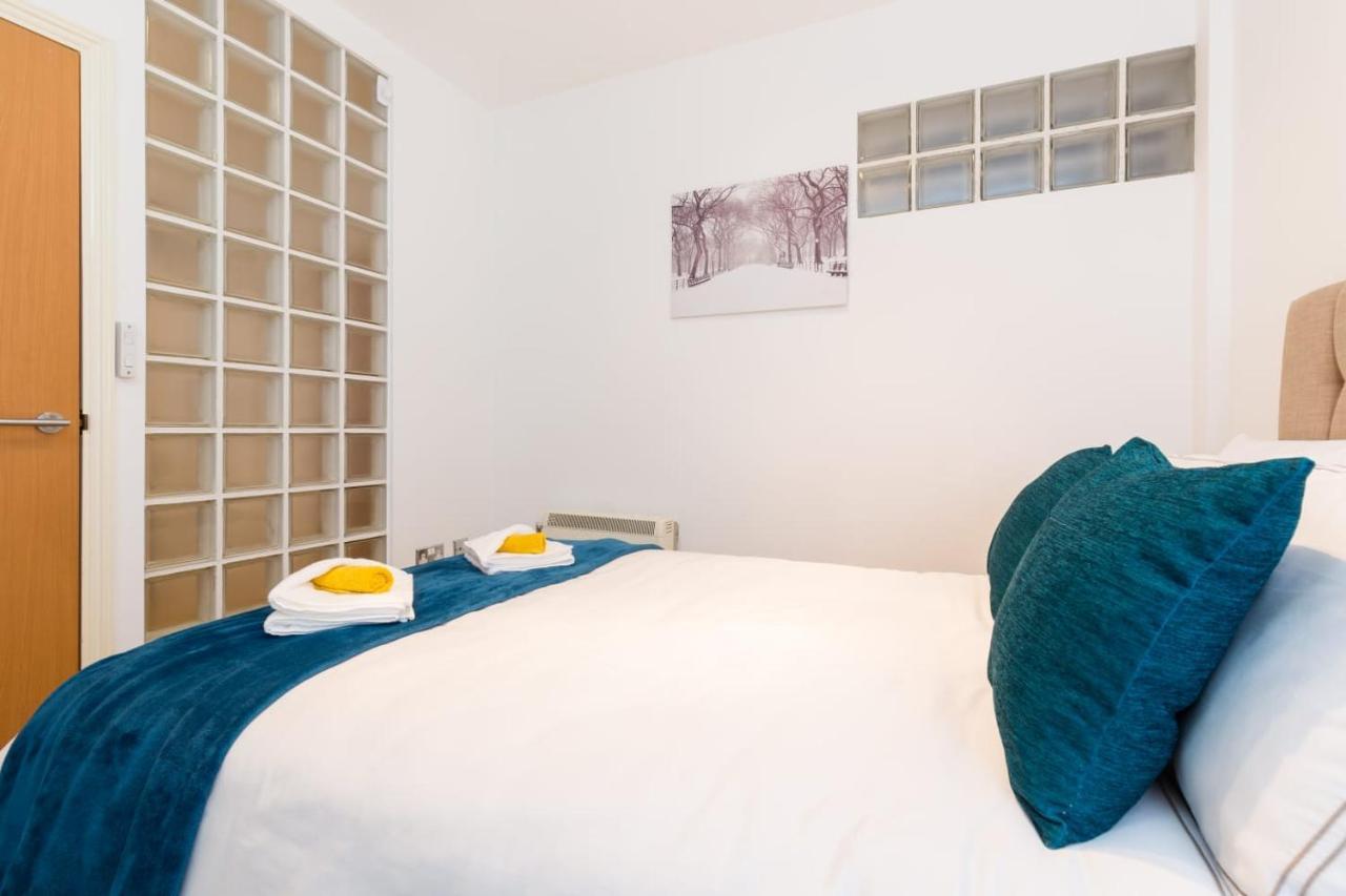 Jewellery Quarter Luxury Apartment Birmingham