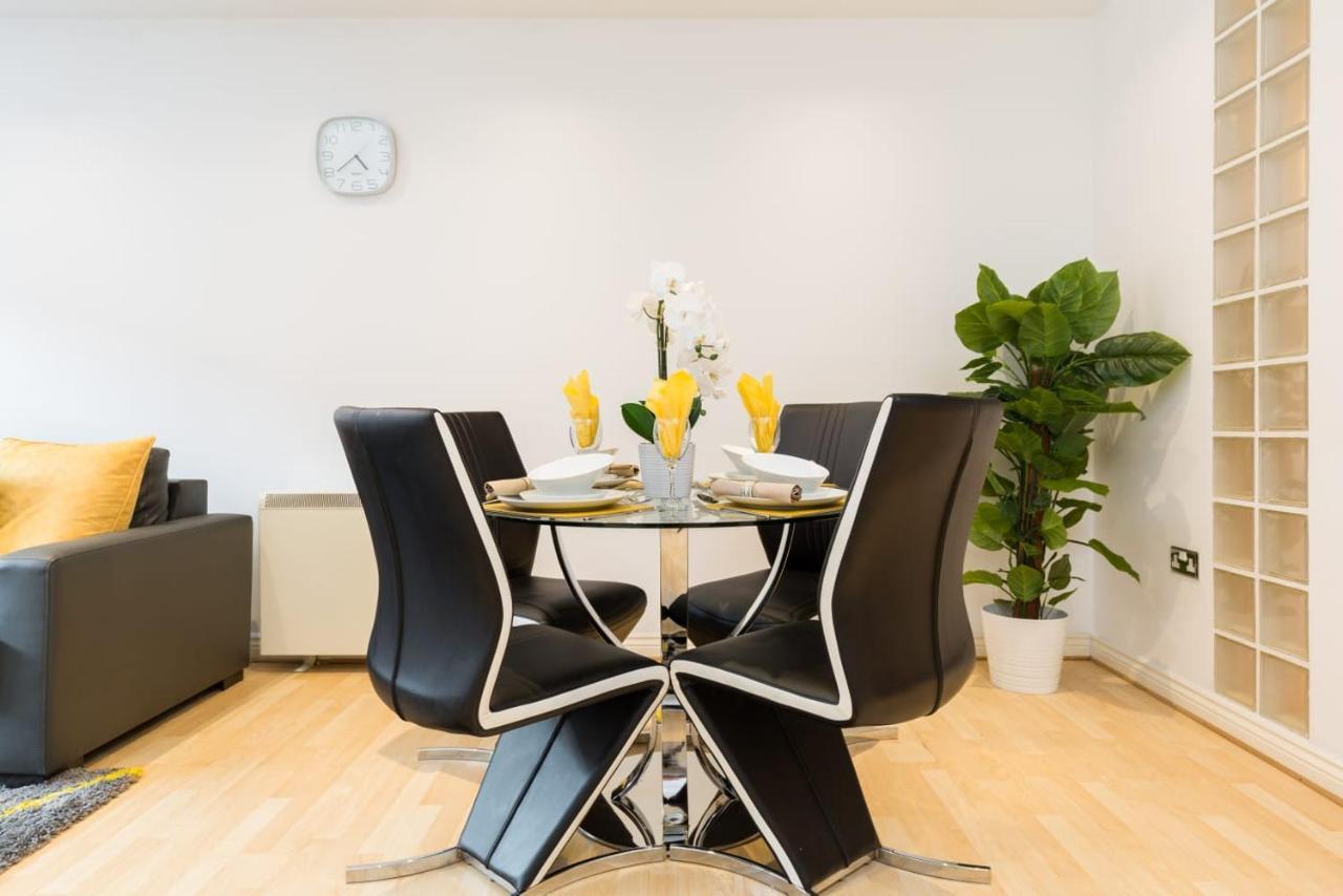 Jewellery Quarter Luxury Apartment Birmingham