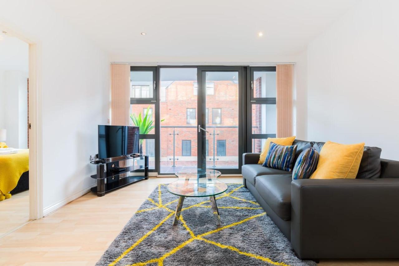 Apartment Jewellery Quarter Luxury