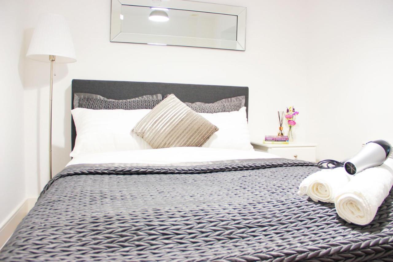 Apartment First Metropolitan House Birmingham