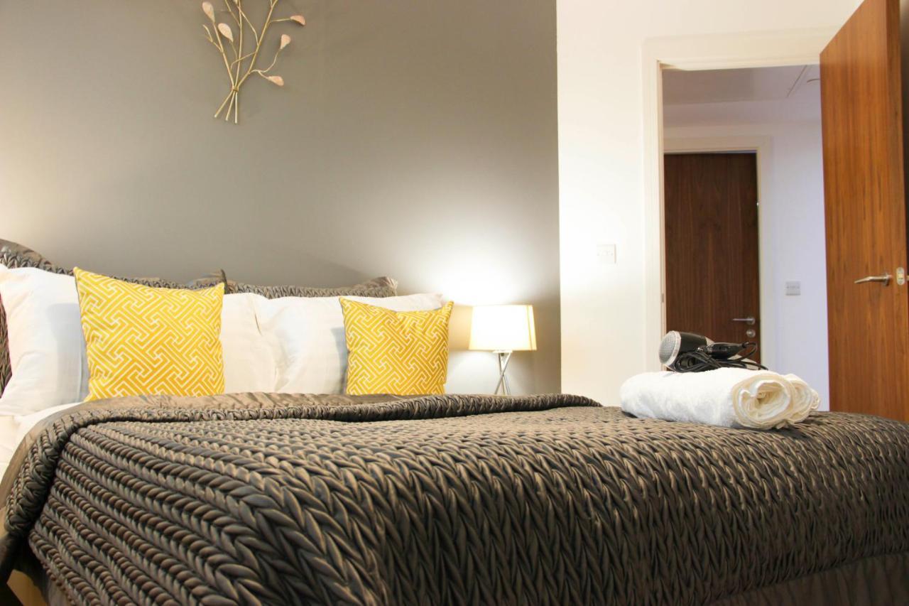 Apartment First Metropolitan House *