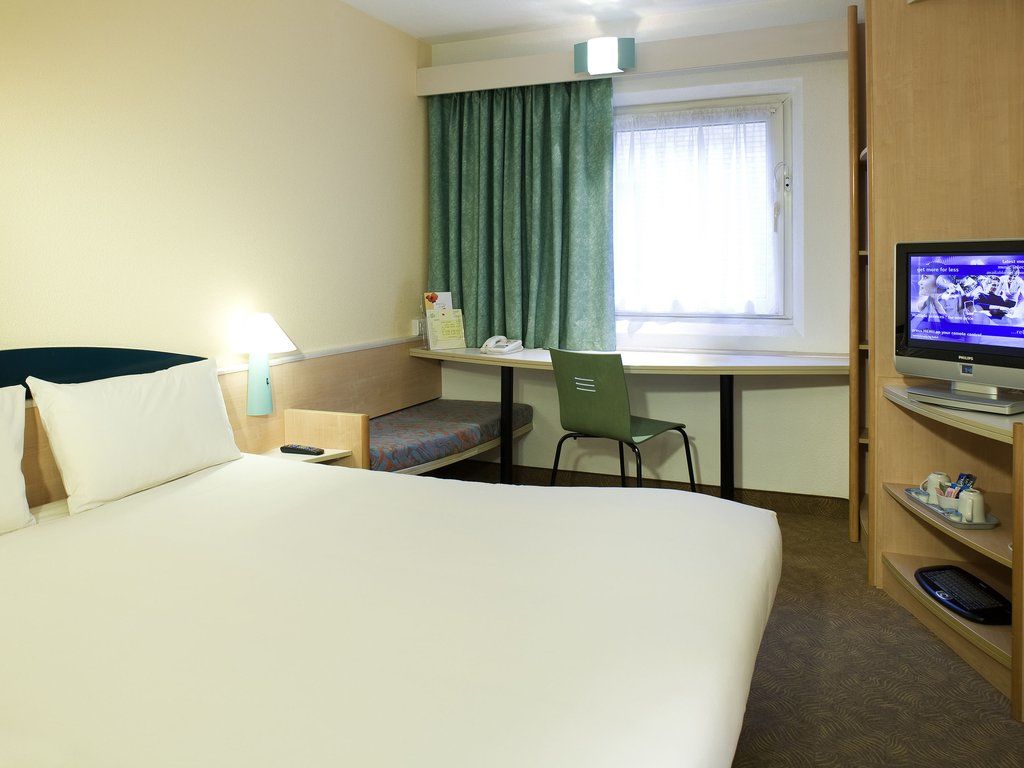 Ibis Centre Irving Street Hotel