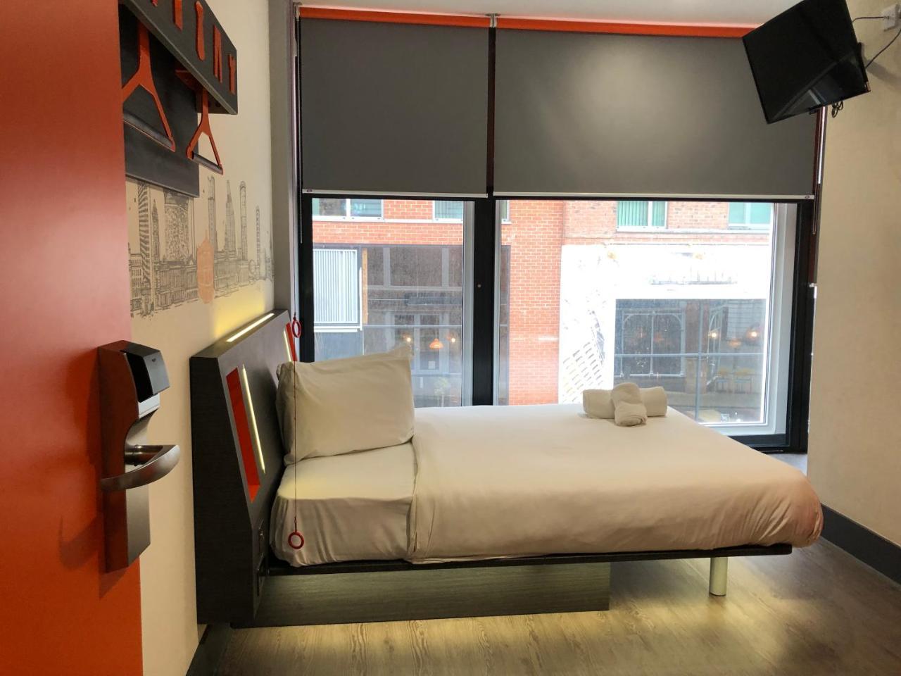 Easyhotel Hotel Birmingham