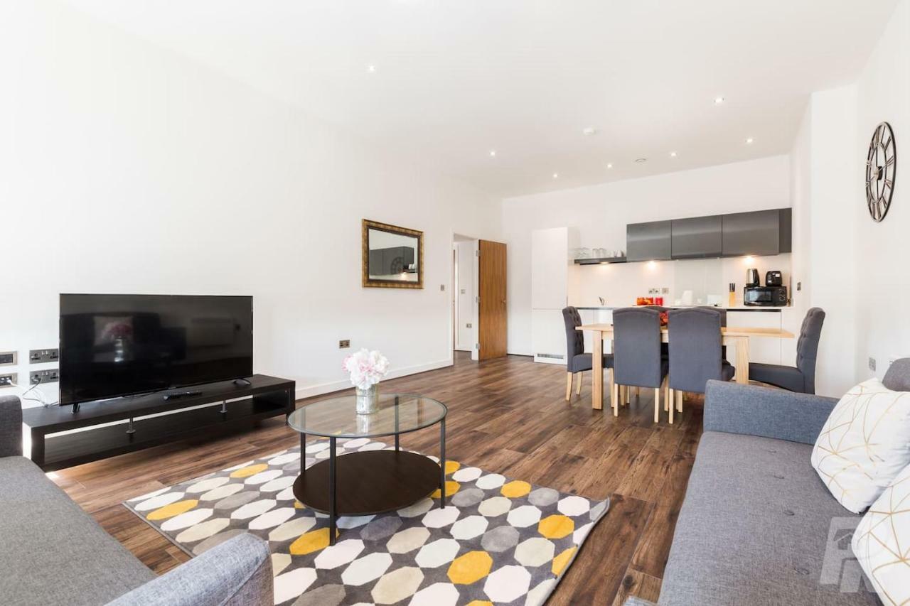 Apartment Penthouse Jewellery Quarter Birmingham