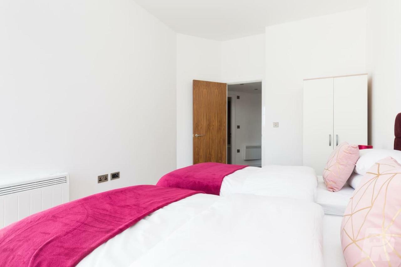 Penthouse Jewellery Quarter Apartment