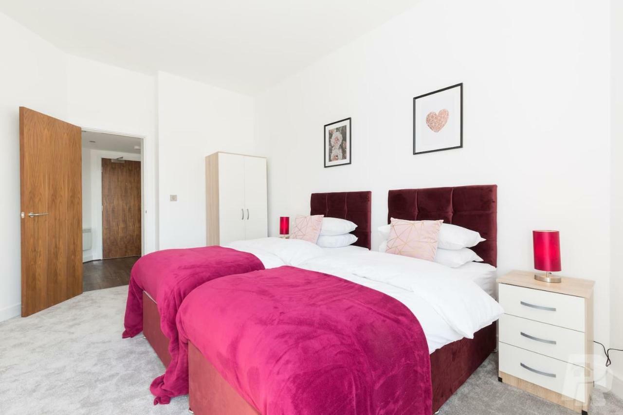Penthouse Jewellery Quarter Apartment Birmingham