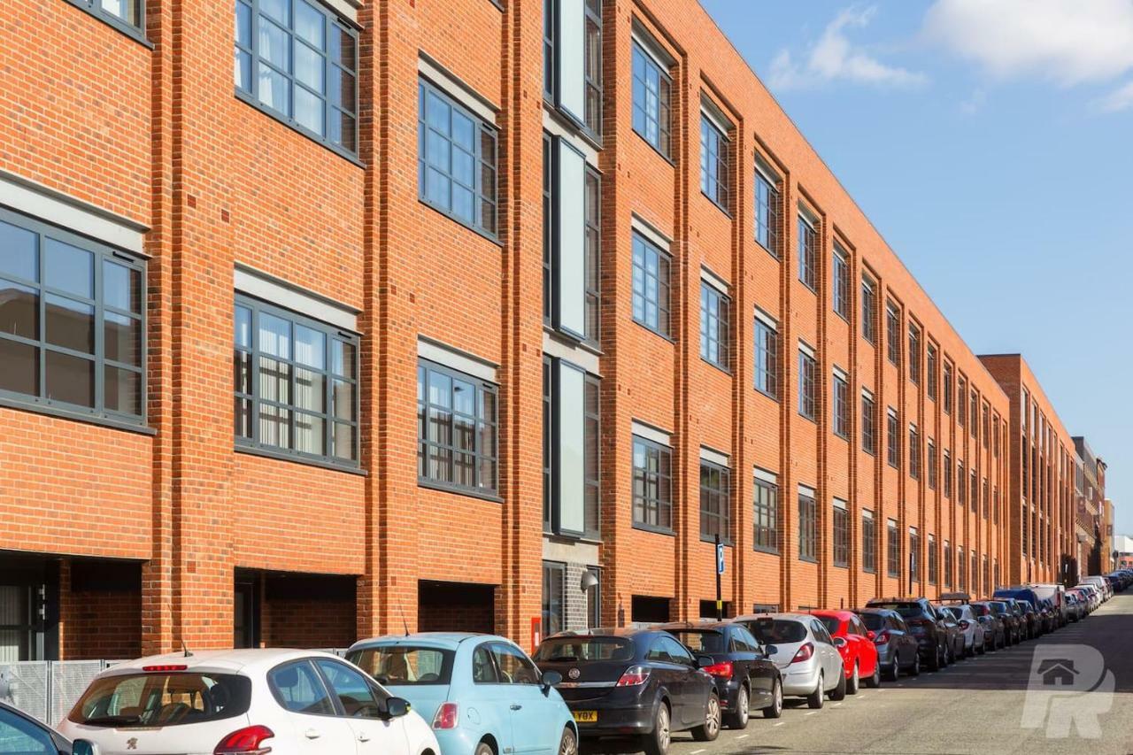 Penthouse Jewellery Quarter Apartment *