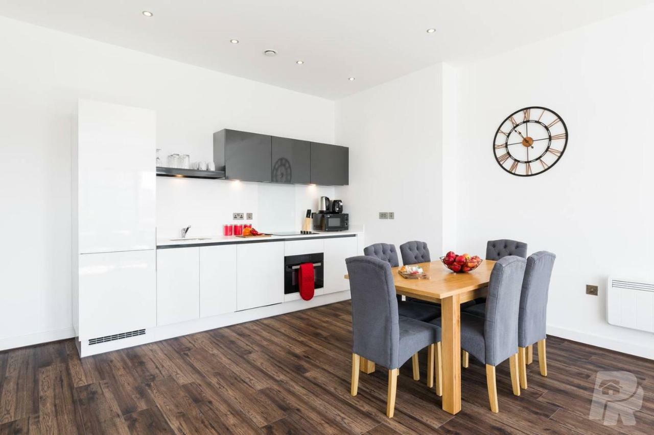 Apartment Penthouse Jewellery Quarter Birmingham