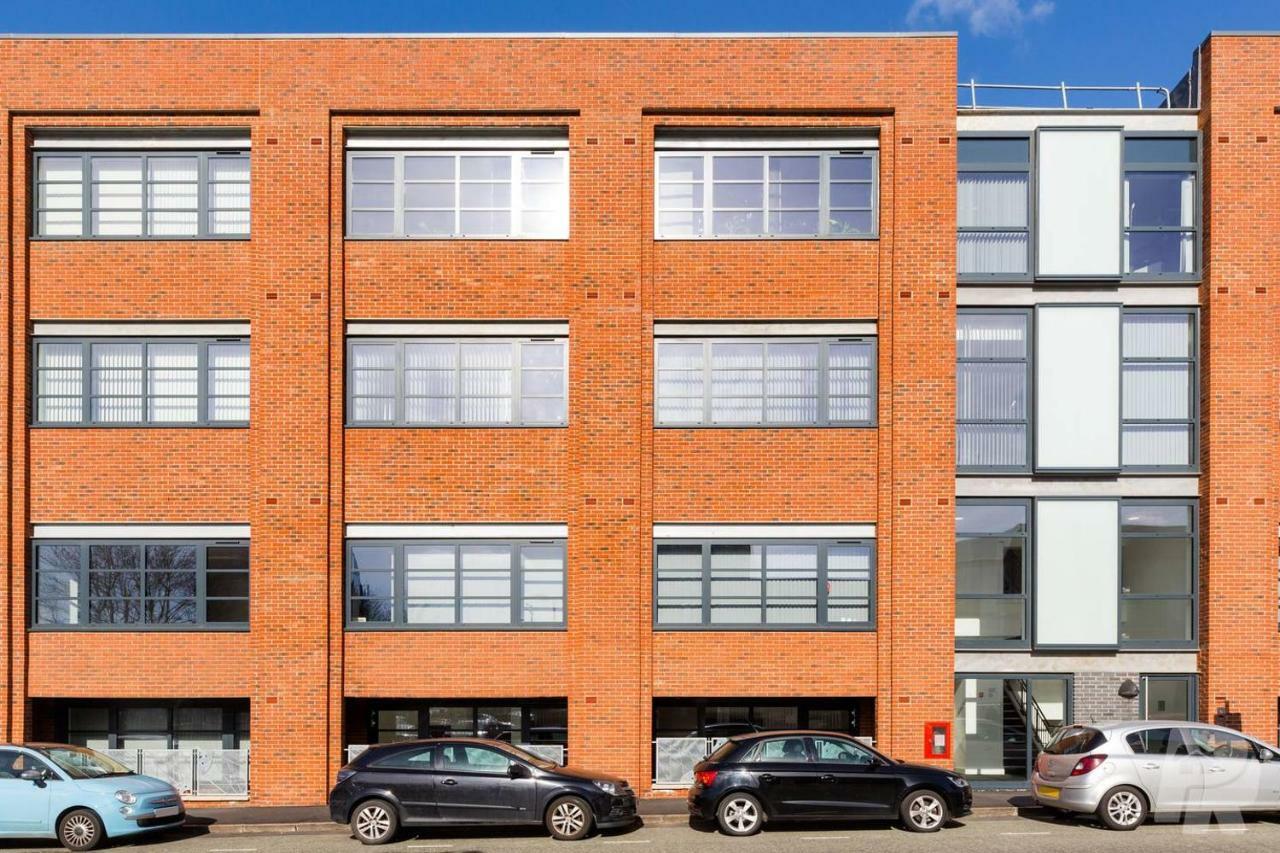Penthouse Jewellery Quarter Apartment