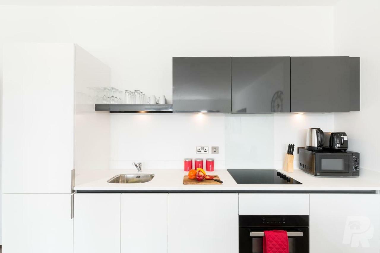 Penthouse Jewellery Quarter Apartment