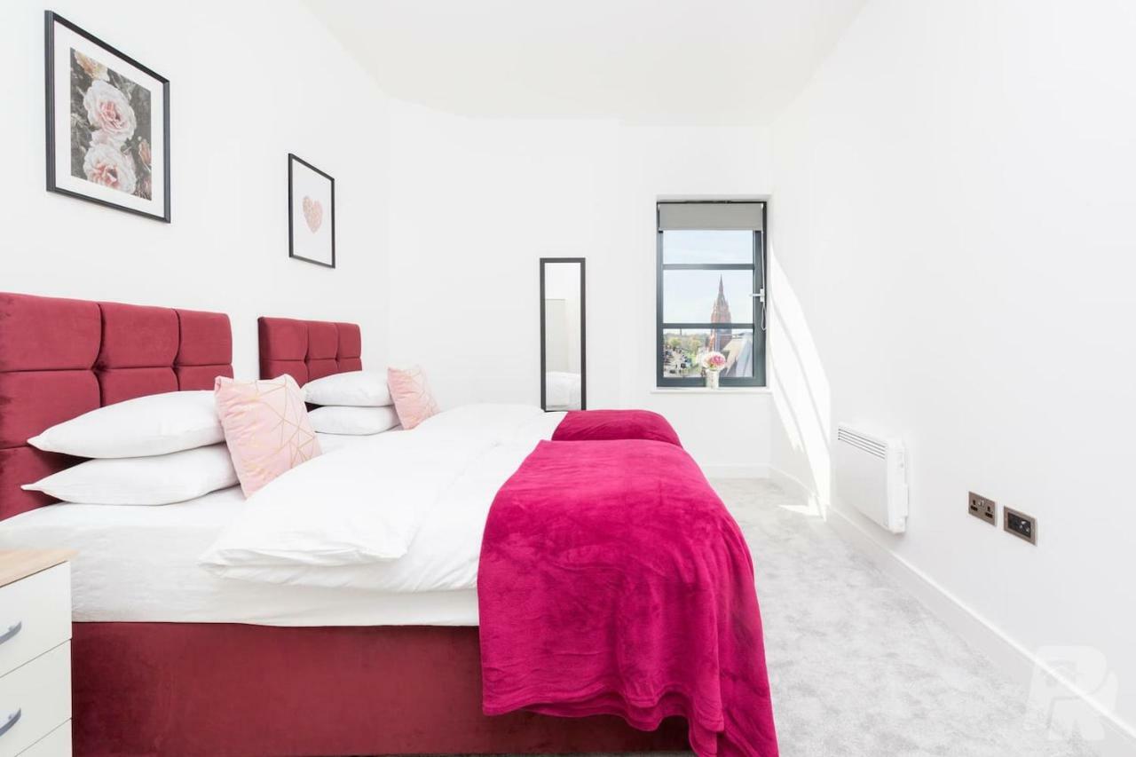 Penthouse Jewellery Quarter Apartment *