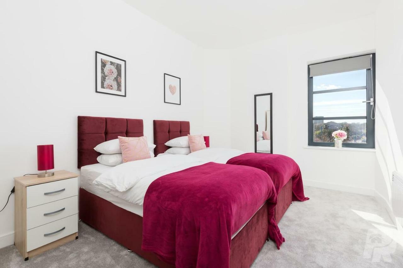 Apartment Penthouse Jewellery Quarter