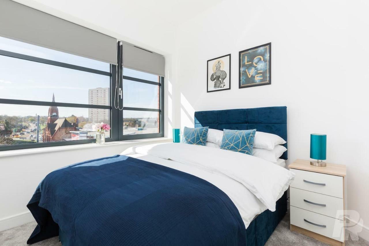 Apartment Penthouse Jewellery Quarter *