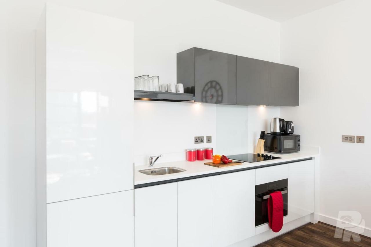 Penthouse Jewellery Quarter Apartment