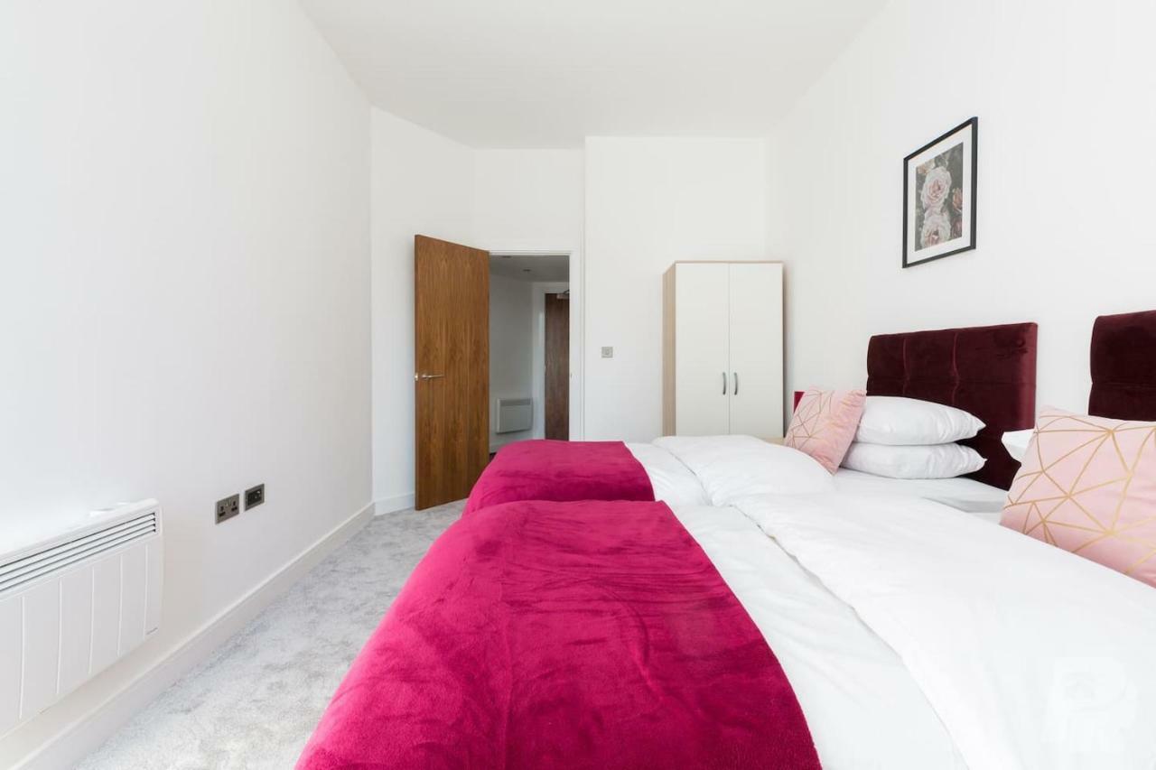 Apartment Penthouse Jewellery Quarter Birmingham