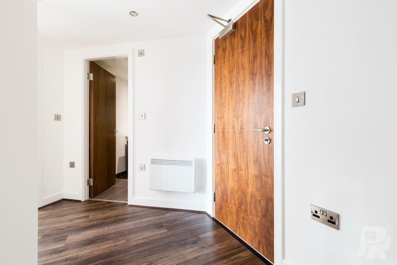 Penthouse Jewellery Quarter Apartment Birmingham